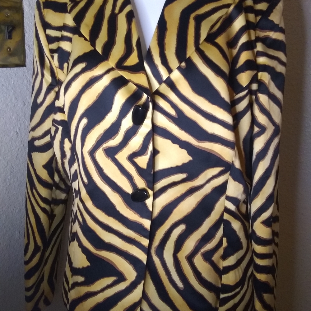 Allyson Cara jacket